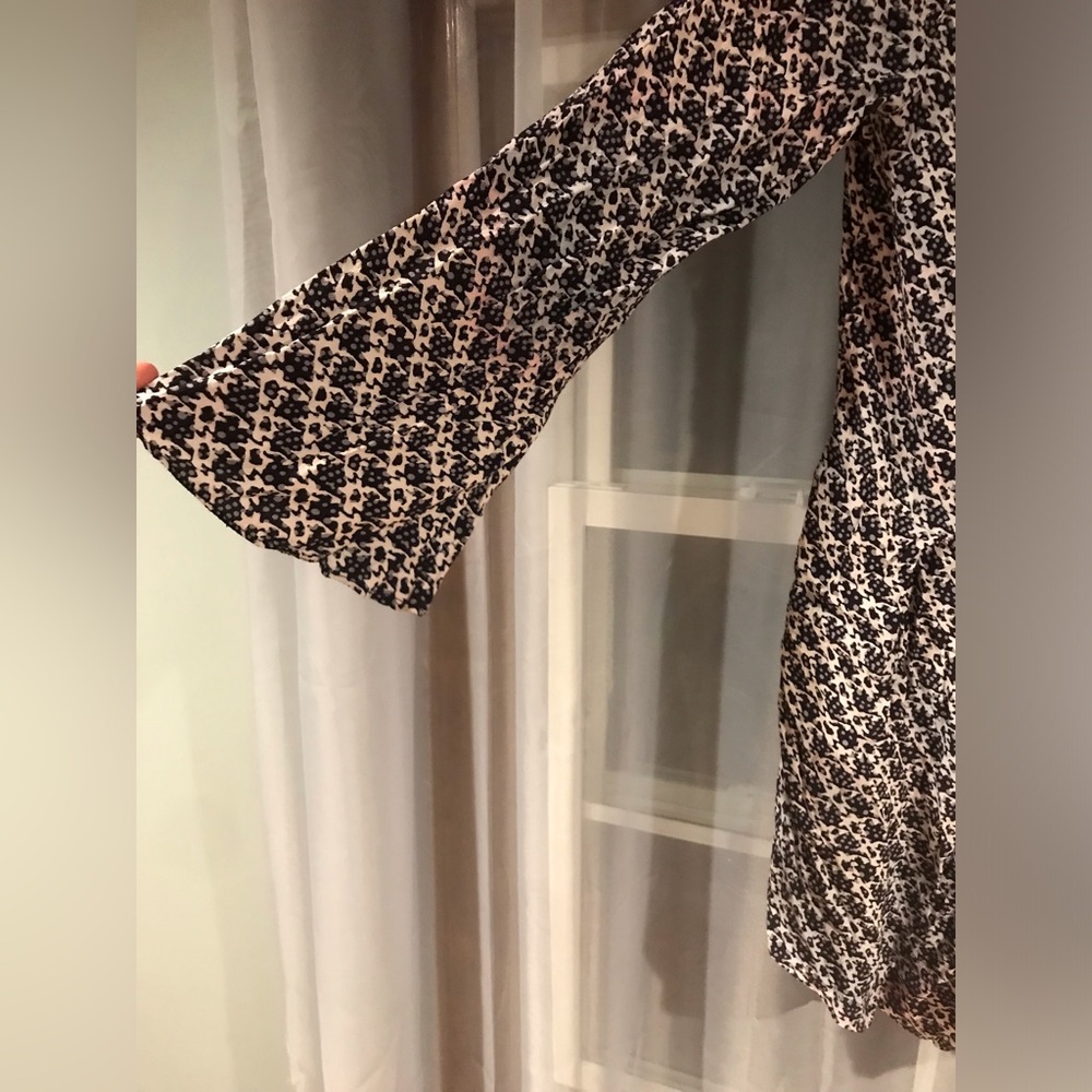 Zara Woman one piece shorts outfit